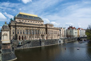 Ulusal Tiyatro, prague, Çek Cumhuriyeti