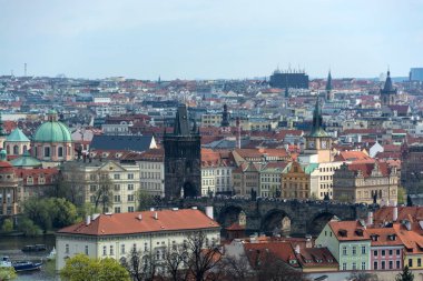 Charles Köprüsü, Prag, Çek Cumhuriyeti