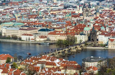 Charles Köprüsü, Prag, Çek Cumhuriyeti