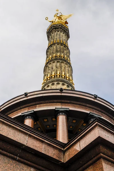 Kolom Kemenangan, Berlin, Jerman — Stok Foto