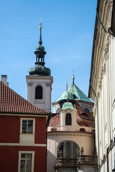 City View, Praga, República Checa — Foto de Stock