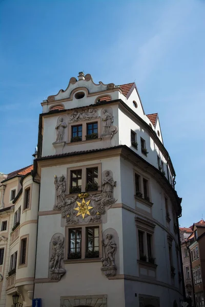 City View, Praga, República Checa — Fotografia de Stock