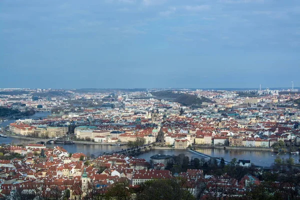 Jembatan Charles, Praha, Republik Ceko — Stok Foto