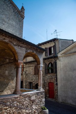 Sirmione, Brescia, İtalya