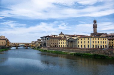 Ponte Vecchio, Floransa, İtalya