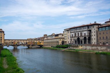 Ponte Vecchio, Floransa, İtalya
