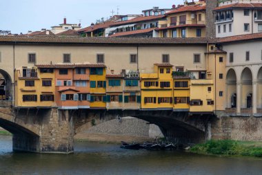 Ponte Vecchio, Floransa, İtalya