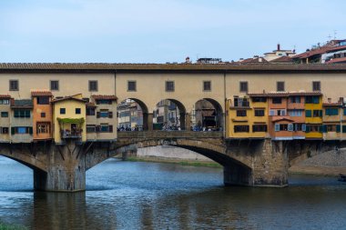 Ponte Vecchio, Floransa, İtalya