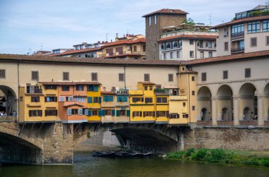 Ponte Vecchio, Floransa, İtalya