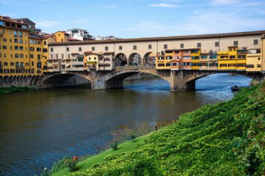 Ponte Vecchio, Floransa, İtalya