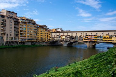 Ponte Vecchio, Floransa, İtalya