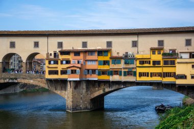 Ponte Vecchio, Floransa, İtalya