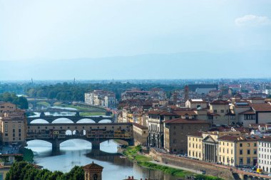 Ponte Vecchio, Floransa, İtalya