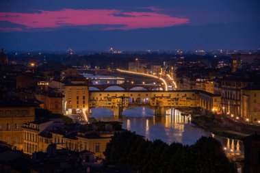 Ponte Vecchio, Floransa, İtalya