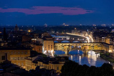 Ponte Vecchio, Floransa, İtalya