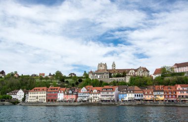 Meersburg Şatosu, Baden-Wuerttemberg, Almanya