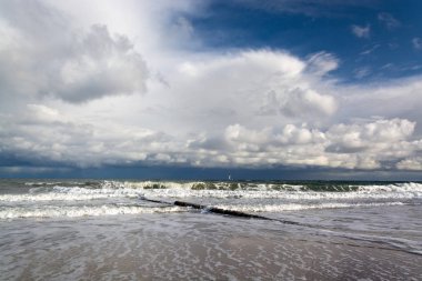 Baltık Denizi kıyıları, Mecklenburg-Vorpommern, Almanya