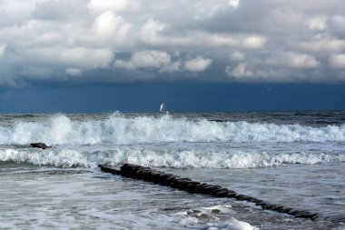 Baltık Denizi kıyıları, Mecklenburg-Vorpommern, Almanya