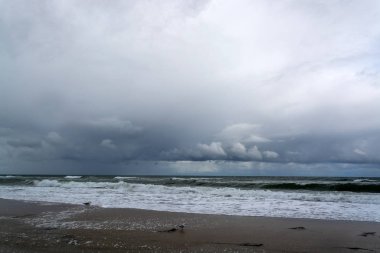Baltık Denizi kıyıları, Mecklenburg-Vorpommern, Almanya