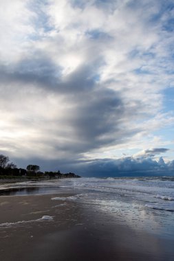 Baltık Denizi kıyıları, Mecklenburg-Vorpommern, Almanya