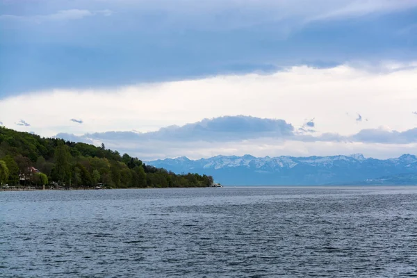 The Lake Constance, Baden-Wuerttemberg, Germany — Stock Photo, Image