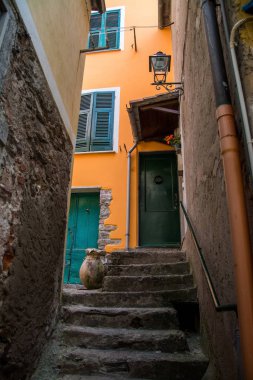 Vernazza, Cinque Terre, Italien