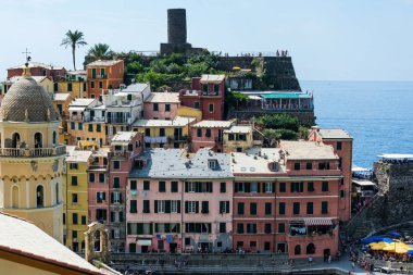 Vernazza, Cinque Terre, Italien
