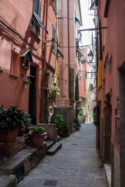 Vernazza, Cinque Terre, Italien