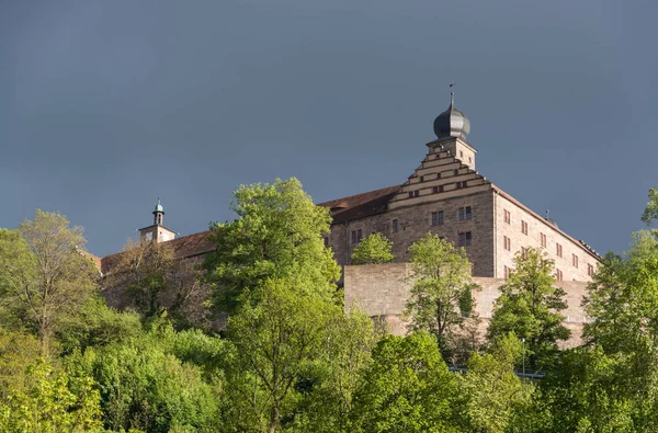 Plassenburg, Kulmbach, Alemania —  Fotos de Stock