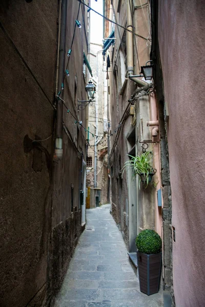 Vernazza, Cinque Terre, Italia — Foto de Stock