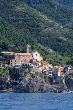 Vernazza, Cinque Terre, Italien