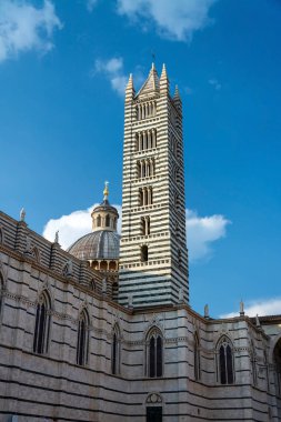 Siena Katedrali'nin, Toskana, İtalya