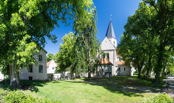 Kaisar Dome, Koenigslutter, Jerman — Stok Foto