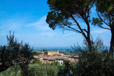 Saint Augustine Kilisesi (İtalyanca: Chiesa di Sant Agostino), İtalya 'nın Toskana eyaletinin San Gimignano şehrindeki en büyük ikinci kilisesidir..