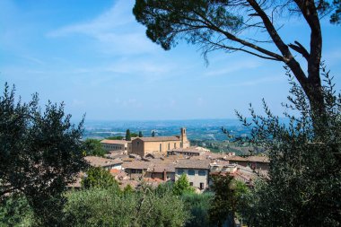 Saint Augustine Kilisesi (İtalyanca: Chiesa di Sant Agostino), İtalya 'nın Toskana eyaletinin San Gimignano şehrindeki en büyük ikinci kilisesidir..