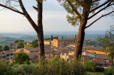 Saint Augustine Kilisesi (İtalyanca: Chiesa di Sant Agostino), İtalya 'nın Toskana eyaletinin San Gimignano şehrindeki en büyük ikinci kilisesidir..