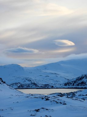 Kuzey Burnu, Norveç 'in Mageroya adasının kuzey kıyısında yer alan bir pelerindir. Pelerin Norveç 'in Troms og Finnmark ilçesine bağlı Nordkapp Belediyesi' nde bulunmaktadır..