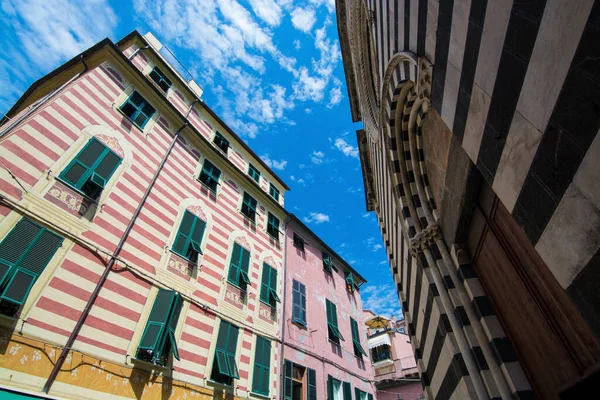 Monterosso Mare Adalah Sebuah Kota Dan Komune Provinsi Spezia Bagian — Stok Foto