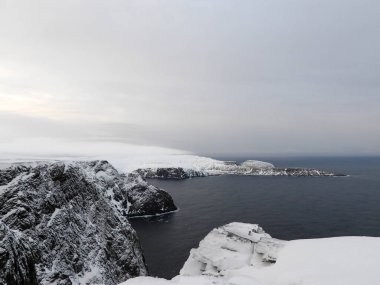 Kuzey Burnu, Norveç 'in Mageroya adasının kuzey kıyısında yer alan bir pelerindir. Pelerin Norveç 'in Troms og Finnmark ilçesine bağlı Nordkapp Belediyesi' nde bulunmaktadır..
