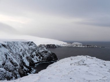 Kuzey Burnu, Norveç 'in Mageroya adasının kuzey kıyısında yer alan bir pelerindir. Pelerin Norveç 'in Troms og Finnmark ilçesine bağlı Nordkapp Belediyesi' nde bulunmaktadır..