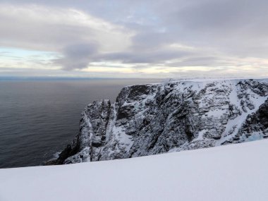 Kuzey Burnu, Norveç 'in Mageroya adasının kuzey kıyısında yer alan bir pelerindir. Pelerin Norveç 'in Troms og Finnmark ilçesine bağlı Nordkapp Belediyesi' nde bulunmaktadır..