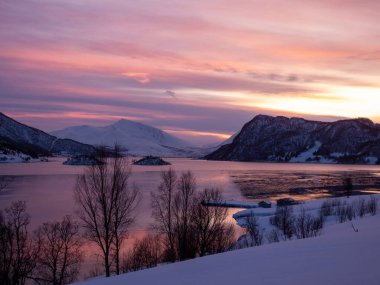 Troms og Finnmark, Norveç 'in kuzeyinde 1 Ocak 2020 tarihinde kurulmuş bir ilçe..