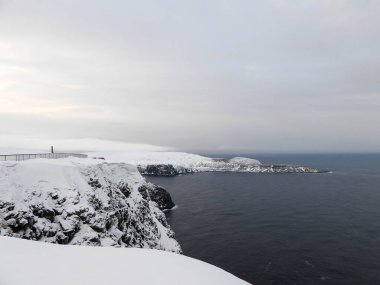 Kuzey Burnu, Norveç 'in Mageroya adasının kuzey kıyısında yer alan bir pelerindir. Pelerin Norveç 'in Troms og Finnmark ilçesine bağlı Nordkapp Belediyesi' nde bulunmaktadır..