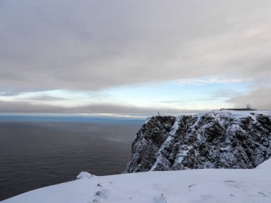 Kuzey Burnu, Norveç 'in Mageroya adasının kuzey kıyısında yer alan bir pelerindir. Pelerin Norveç 'in Troms og Finnmark ilçesine bağlı Nordkapp Belediyesi' nde bulunmaktadır..