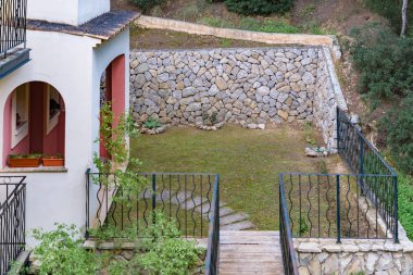 Santa Ponca Majorc Balear adaya mimari yapılar