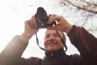 Komuta sizde yapım fotoğraf çekimi