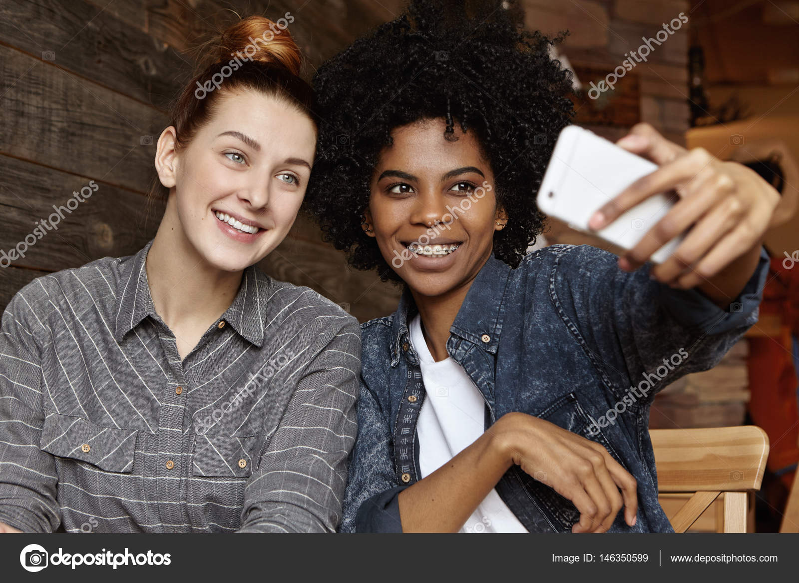 Zdjęcia czarnej lesbijek