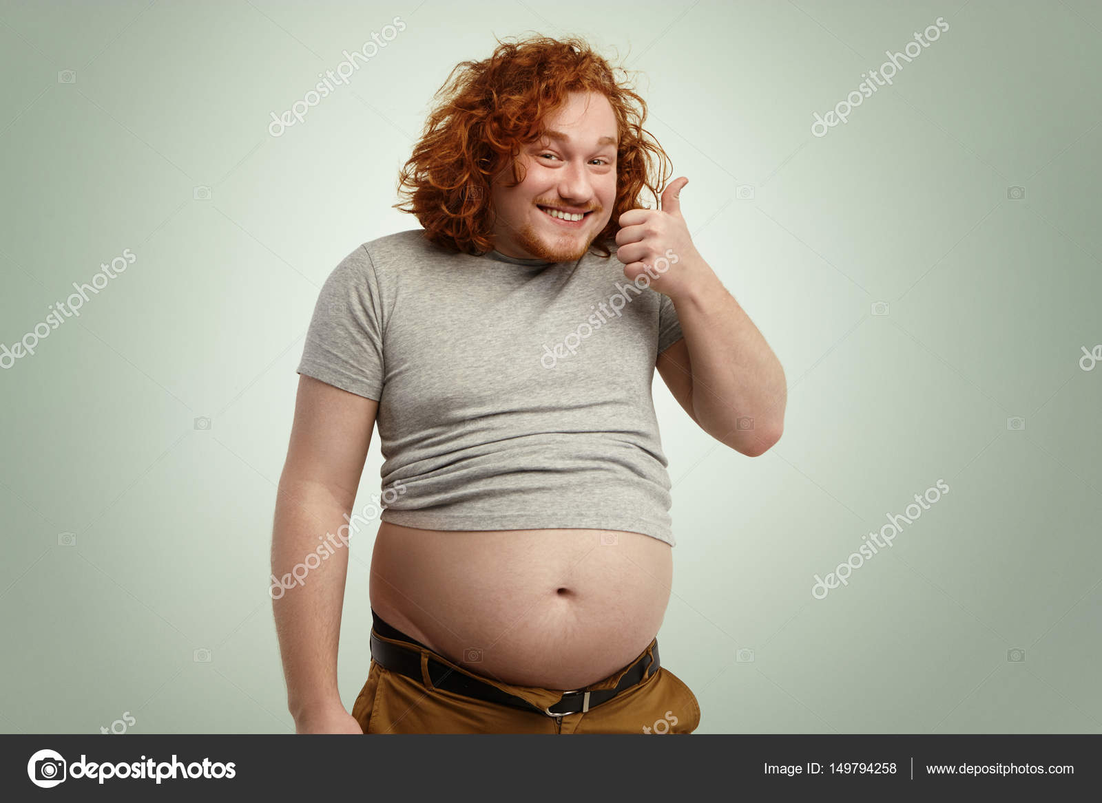 Photo of chubby man excellent Photo of chubby man agree, rather