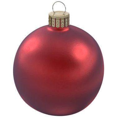 Beyaz bir arka planda 3d resimde iki çan