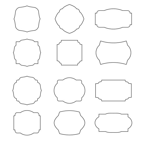 set of simple frames